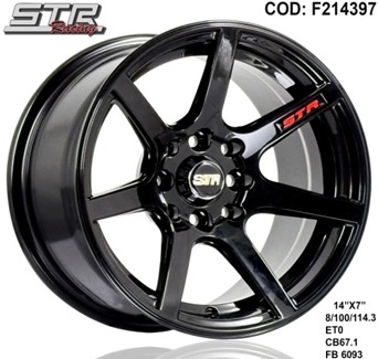 AROS 14 8X100-114 6093 FB